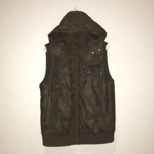 INC vest size M